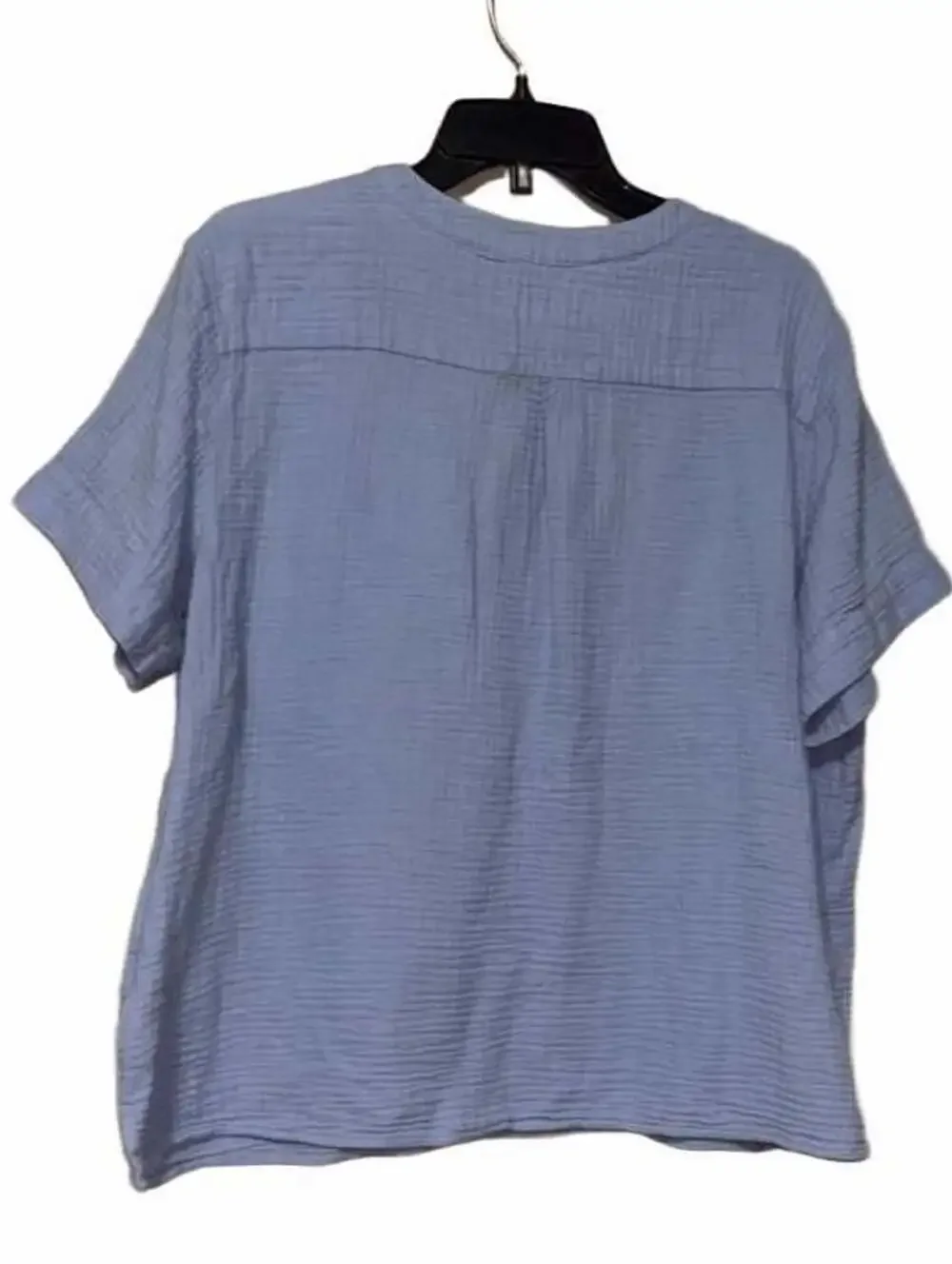 J. Crew crew gauze
